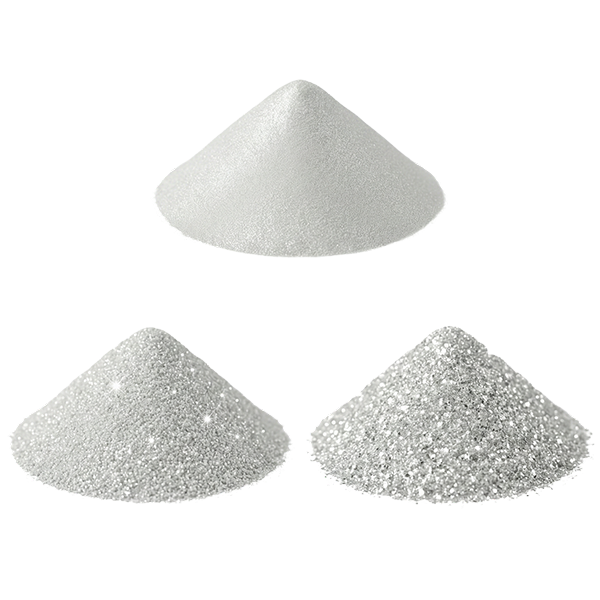 CRYSTAL SILVER WHITE SERIES