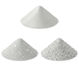 CRYSTAL SILVER WHITE SERIES