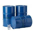 Water-soluble hydroxyl baking acrylic resin