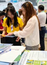 Hội chợ Hóa Sao Á Châu 2026
