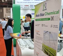 Hội chợ Hóa Sao Á Châu 2026