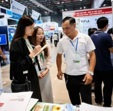 Hội chợ Hóa Sao Á Châu 2026