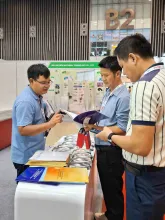 Hội chợ Hóa Sao Á Châu 2026