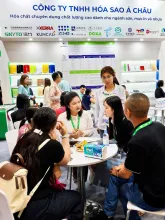 Hội chợ Hóa Sao Á Châu 2026