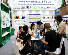 Hội chợ Hóa Sao Á Châu 2026